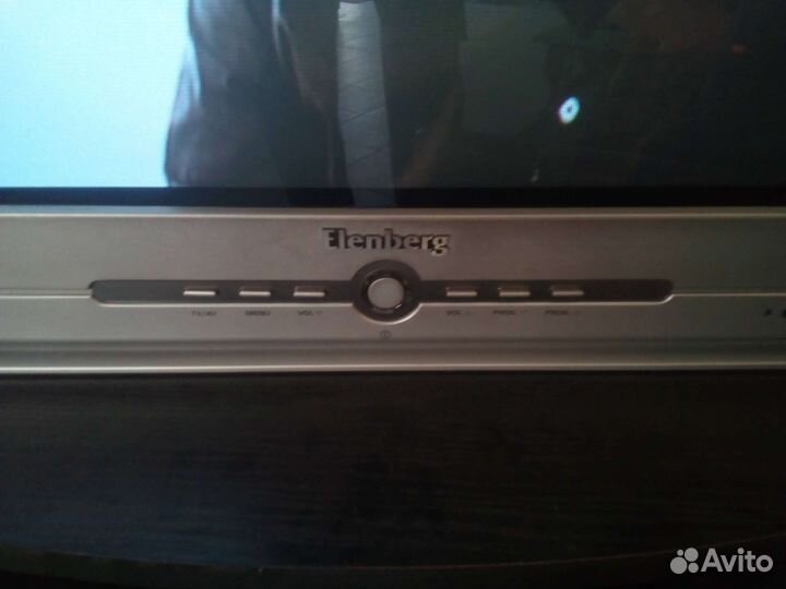 Телевизор с приставкой