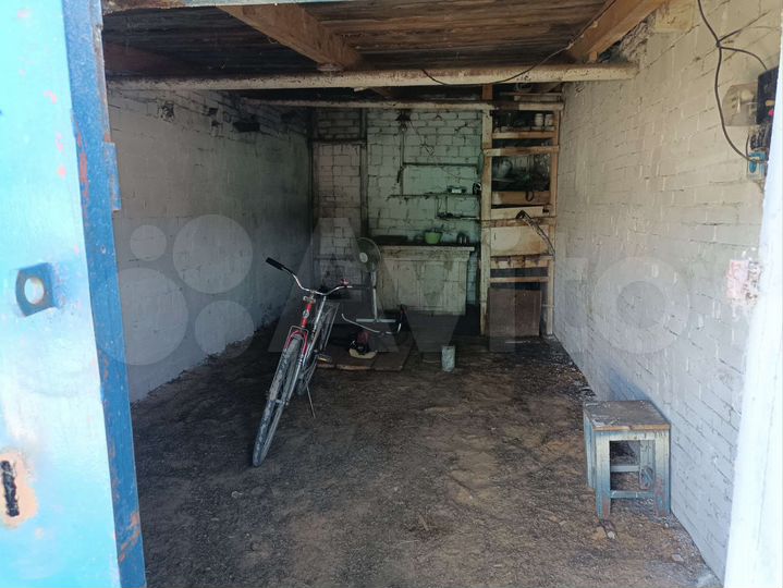 Гараж, 27 м²