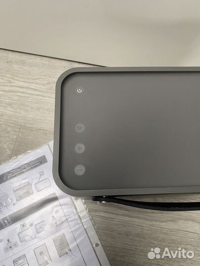 Беспроводная колонка Bang Olufsen Beolit 12