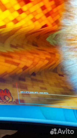 Видеокарта rtx 3060ti oc gigabyte обмен