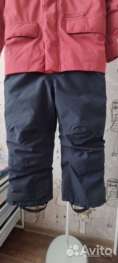 Комбинезон didriksons 110 новый