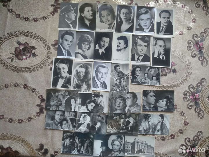 Открытки СССР