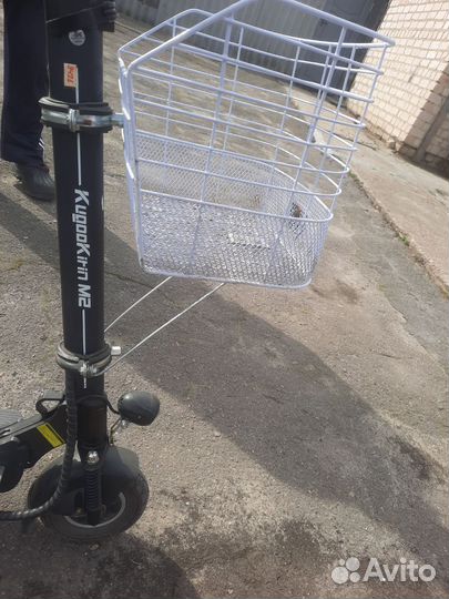 Электросамокат бу