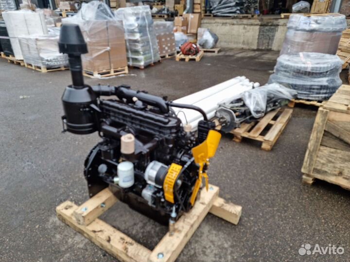 Двигатель Д-243 новый от Ммз