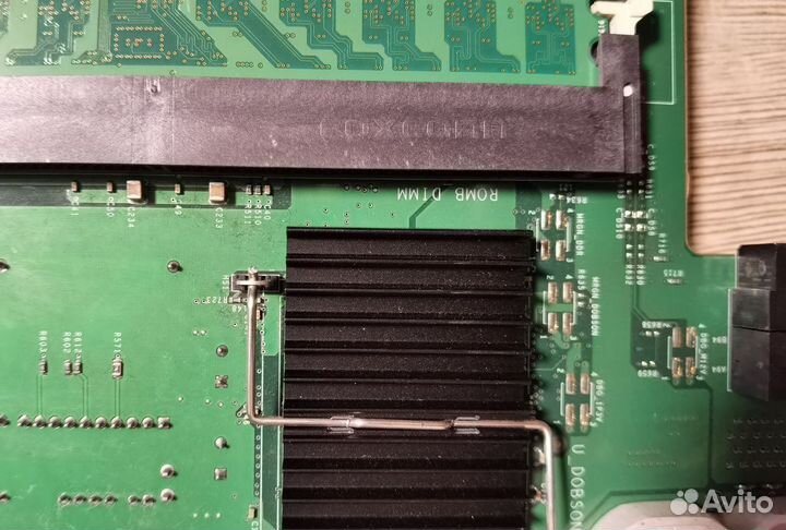 Dell C1331 PCI-X Райзер