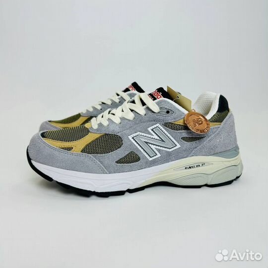 Кроссовки мужские new balance 990