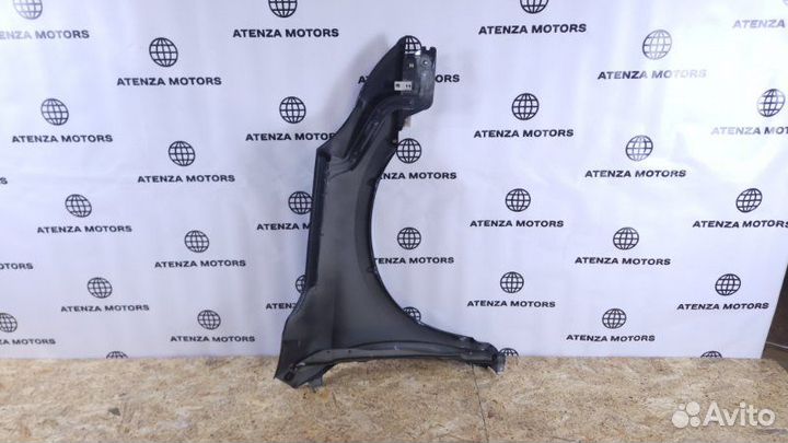 Крыло переднее левое Nissan Teana J32