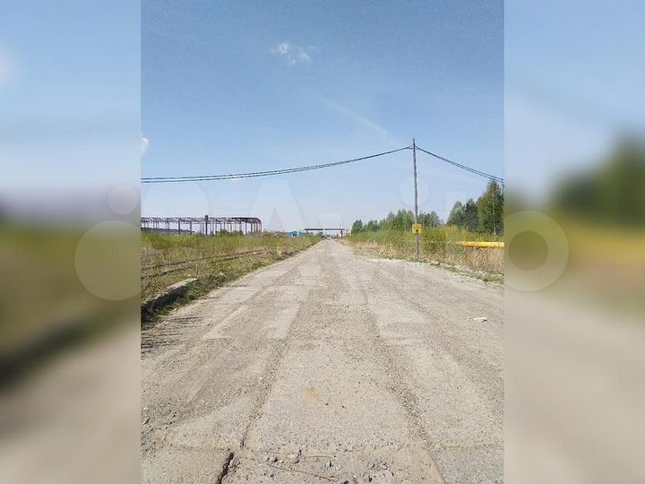Участок 5,47 га (ИЖС)
