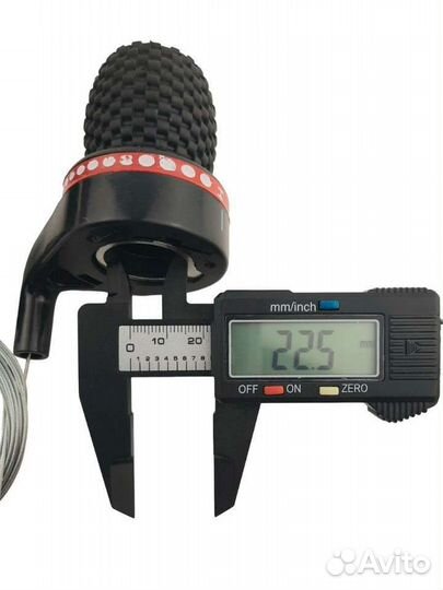 Переключатель скоростей для велосипеда