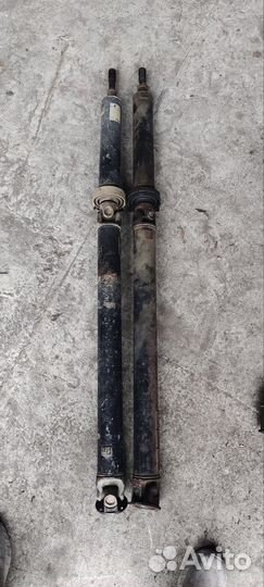 Карданный вал