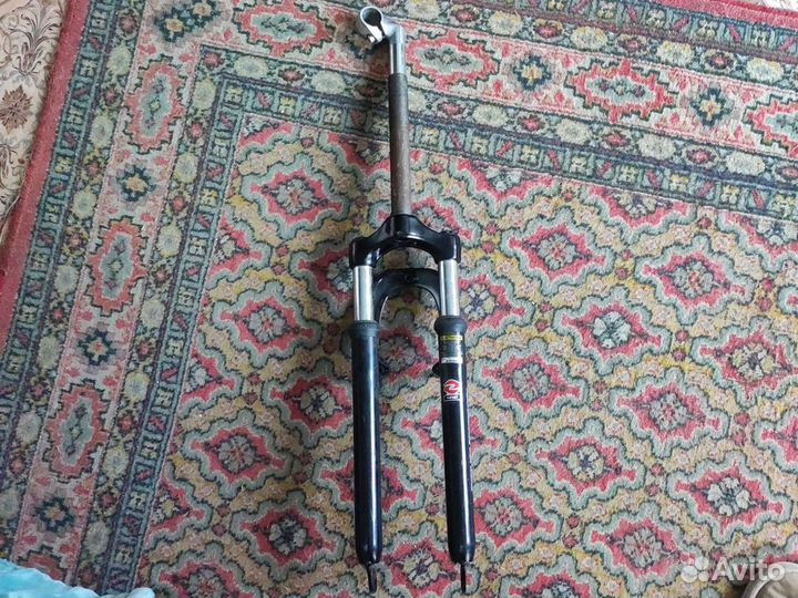 Вилка для велосипеда