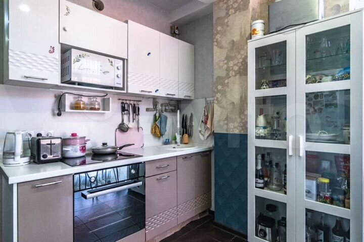 2-к. квартира, 34 м², 3/5 эт.