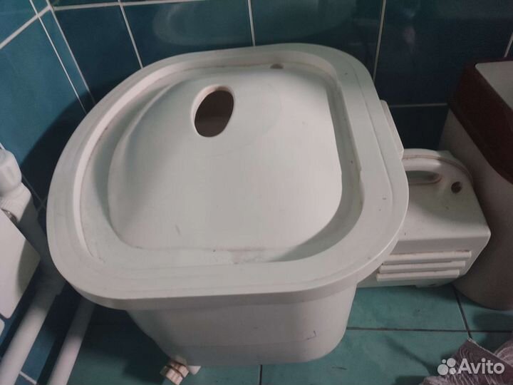 Стиральная машина малышка