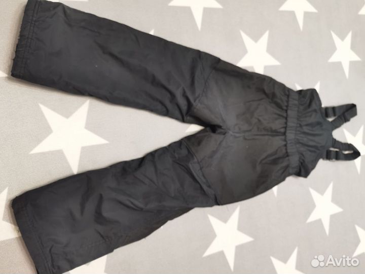 Зимние брюки