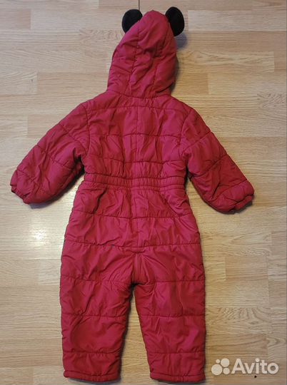 Комбинезон для девочек