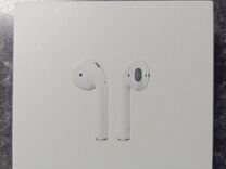 Наушники apple airpods 2