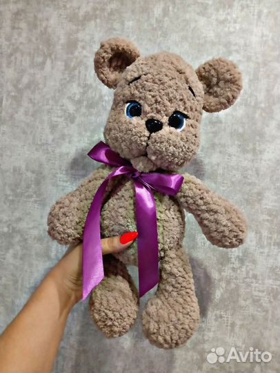 Мишка Тедди ручная работа