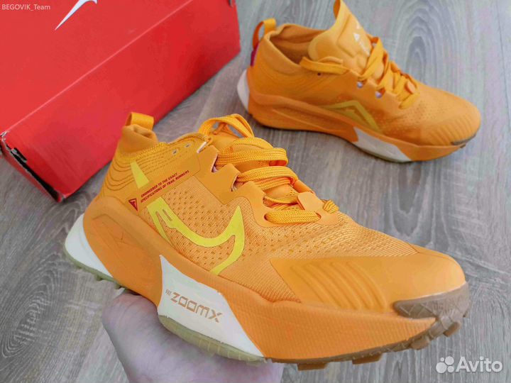 Кроссовки найк zegama trail