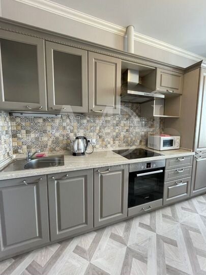 1-к. квартира, 41,2 м², 11/21 эт.