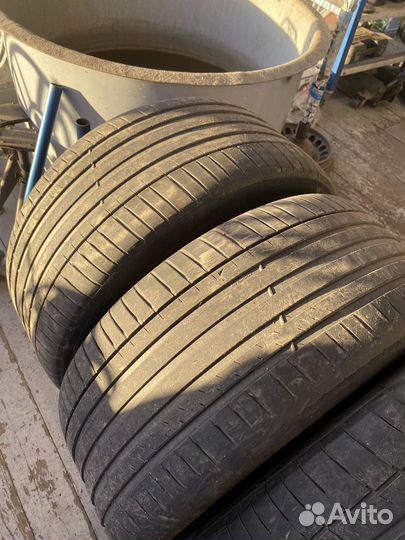 Michelin Pilot Sport 4 SUV 295/40 R21