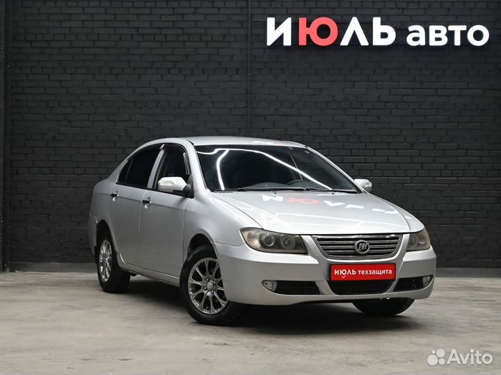 LIFAN Solano 1.6 МТ, 2011, 151 373 км