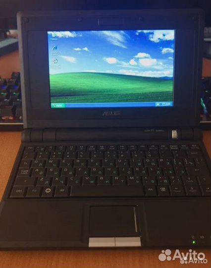 Ноутбук asus