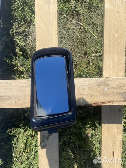 Зеркало боковое правое w202