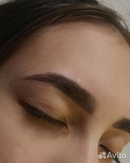 Услуги бровиста