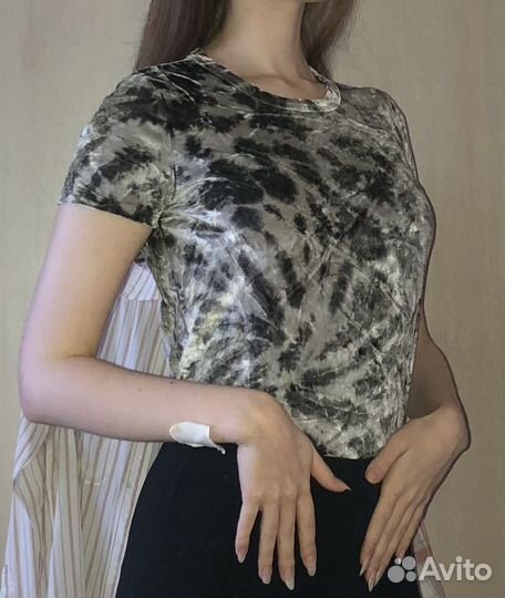 Топ женский y2k