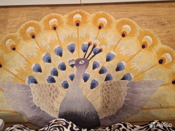 Ковер шерсть