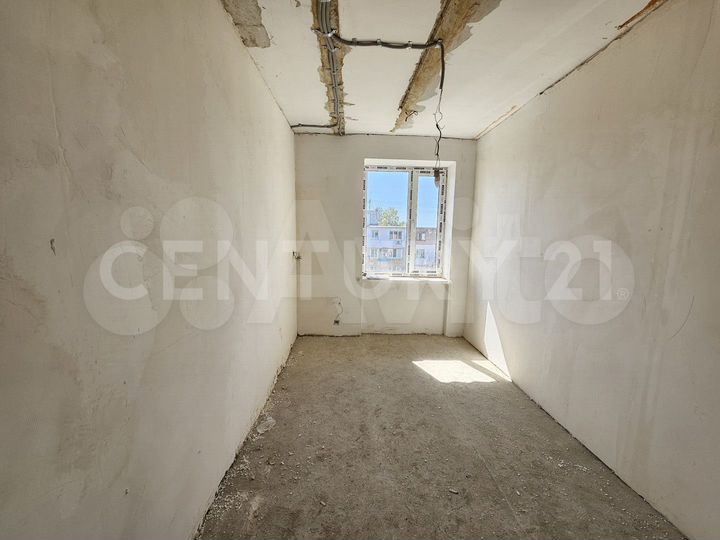 1-к. квартира, 33,2 м², 5/5 эт.