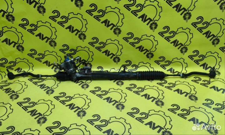 Рулевая рейка Nissan Teana TNJ32 QR25DE 10.2008