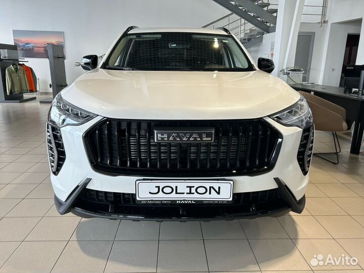 Haval Jolion 1.5 AMT, 2024