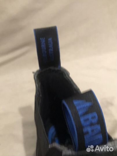 Лоферы рабочка Австралия