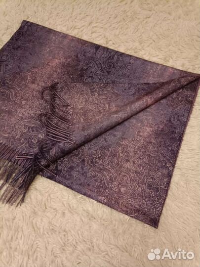 Шарф палантин