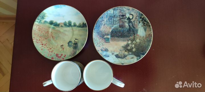 Кофейная пара 