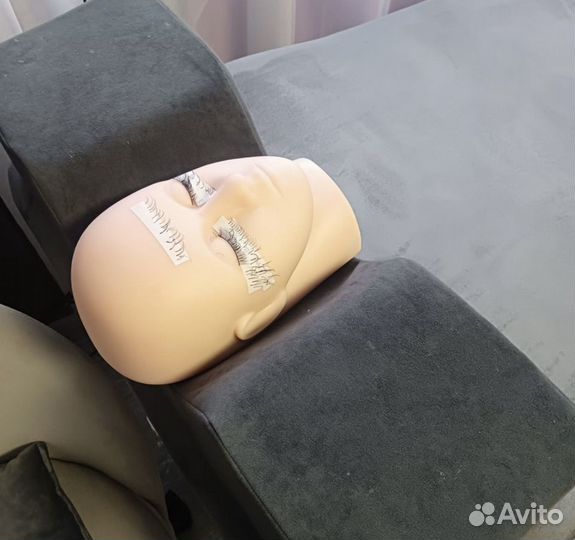 Подушка для наращивания ресниц