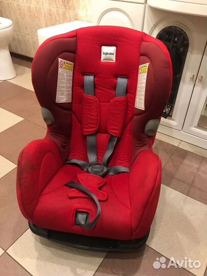Детское автокресло от 0 до 18кг inglesina