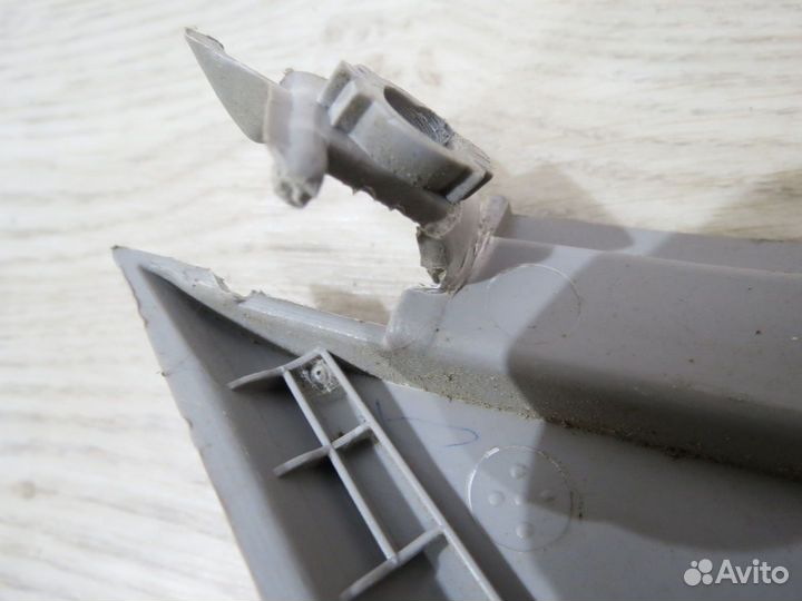 Обшивка стойки задней левой Kia Ceed JD