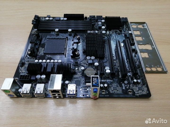 Материнская плата sAM3+ Asrock 970M PRO3