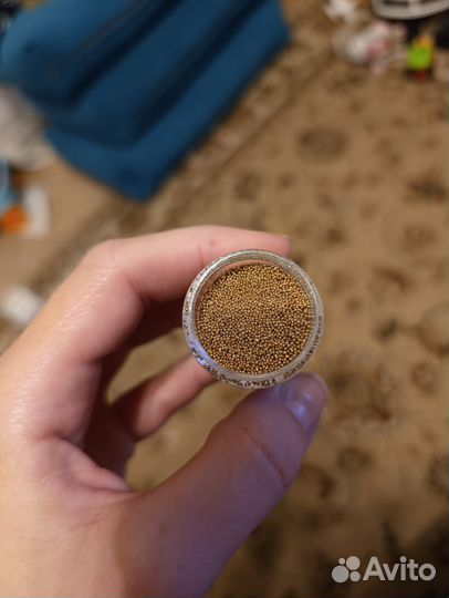 Микробисер