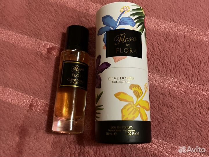 Духи-тестер Gucci Flora