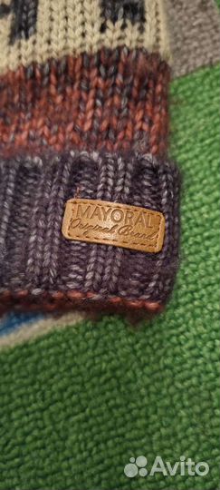 Шапка и комплект шапка +шарф