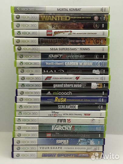 Игры для xbox 360/Xbox One/Xbox Series S/X