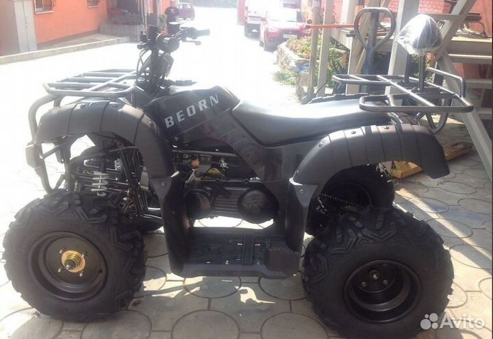 Квадроцикл (ATV) beorn 200