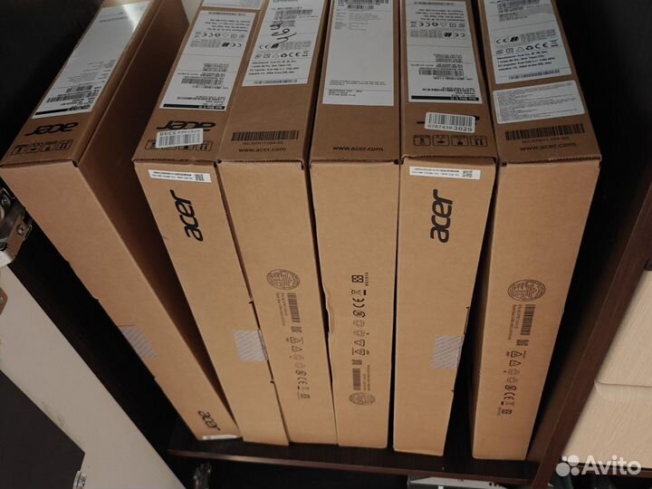 Новый Acer Nitro (Ryzen 5/16Gb/RTX 3050 6Gb)