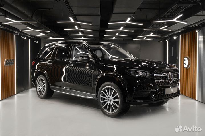 Mercedes-Benz GLS-класс 2.9 AT, 2023, 23 364 км