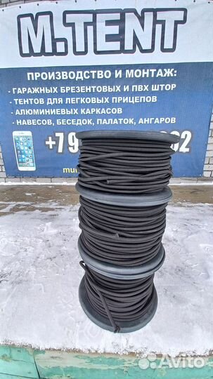 Эспандер шнур резиновый 8 / 10 мм