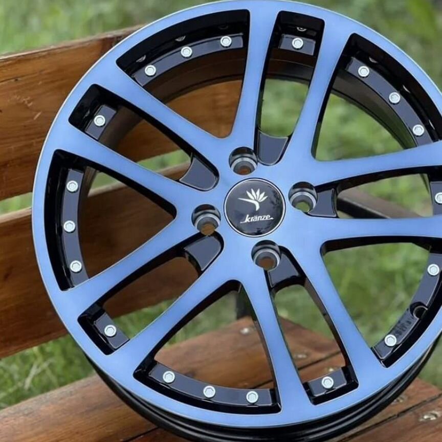 Литые диски weds RS-5 6×R15 4×98