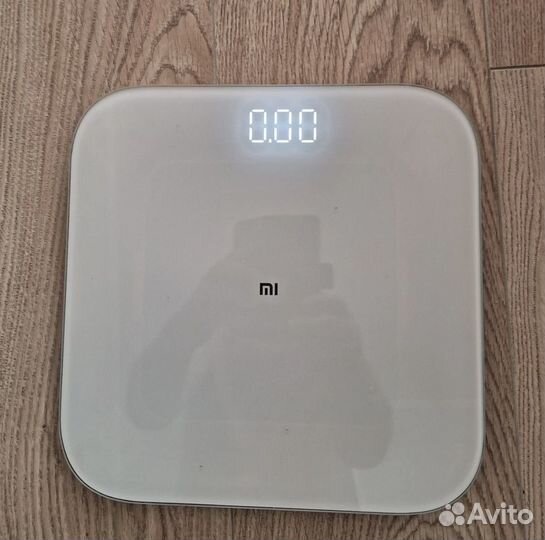 Xiaomi. Умные весы Mi SMART Scale 2